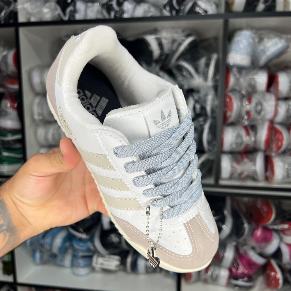 Adidas Italia Branco/Cinza