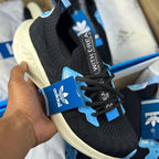 Adidas Kinit EVA   Performance, Conforto e Respirabilidade Black/Azul