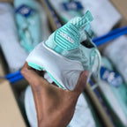 Adidas Kinit EVA   Performance, Conforto e Respirabilidade Total Verde Agua