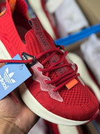 Adidas Kinit EVA   Performance, Conforto e Respirabilidade Total Vermelho