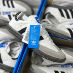 Adidas Samba Unissex (Linha Premium) x  Branco/Preto