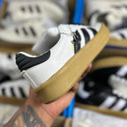 Adidas Samba XLG (Linha Premium) x  Branco/Preto