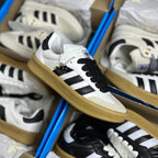 Adidas Samba XLG (Linha Premium) x  Branco/Preto