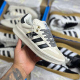 Adidas Samba XLG (Linha Premium) x OFF WHITE