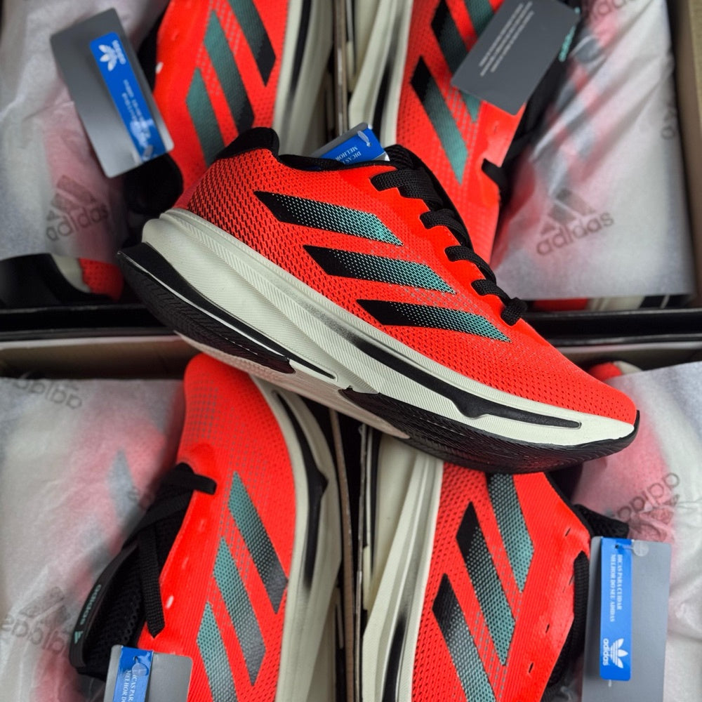 Adidas Supernova Laranja