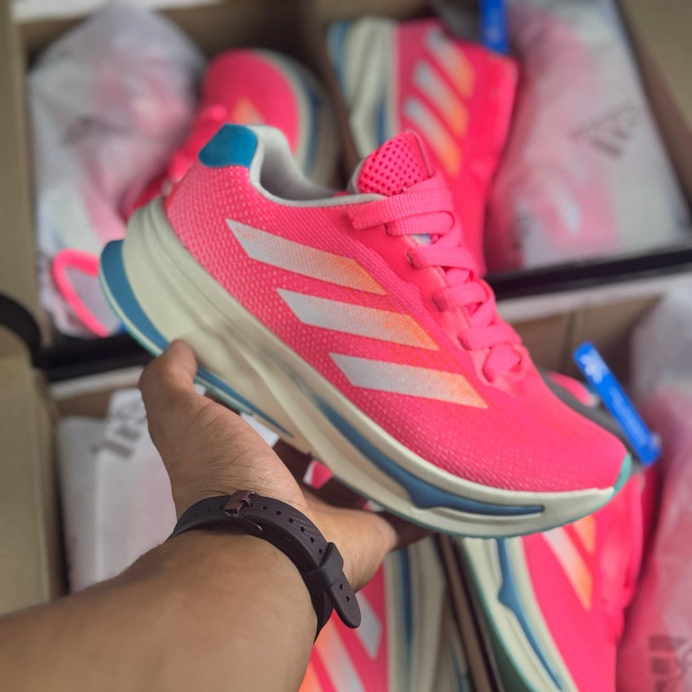 Adidas Supernova Pink