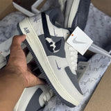 Air Force 1 Low x Stüssy