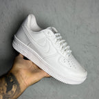 Air Force 1  x Branco/Branco - (Linha Premium)