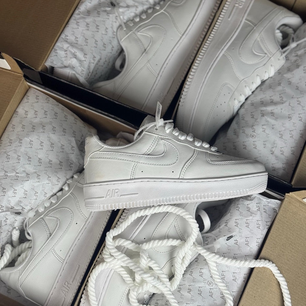 Air Force One - (Premium) x Branco
