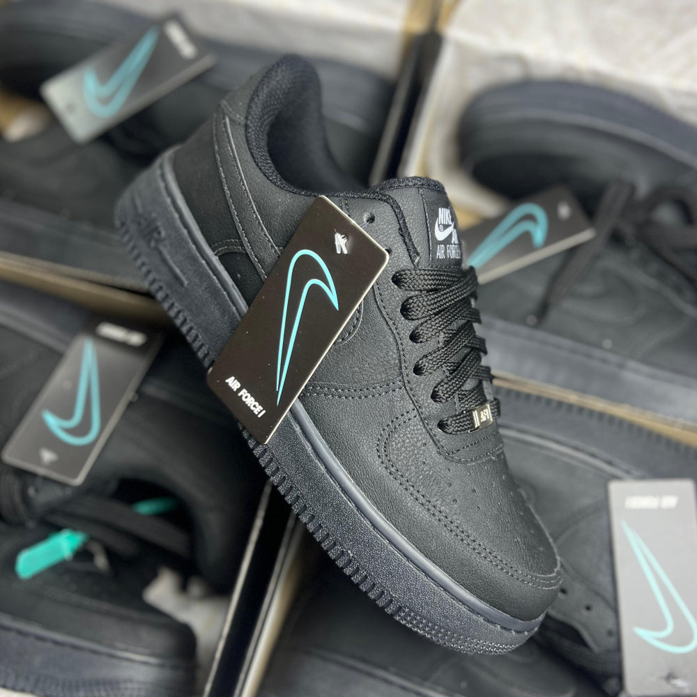Air Force One - (Premium) x Preto