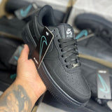 Air Force One - (Premium) x Preto