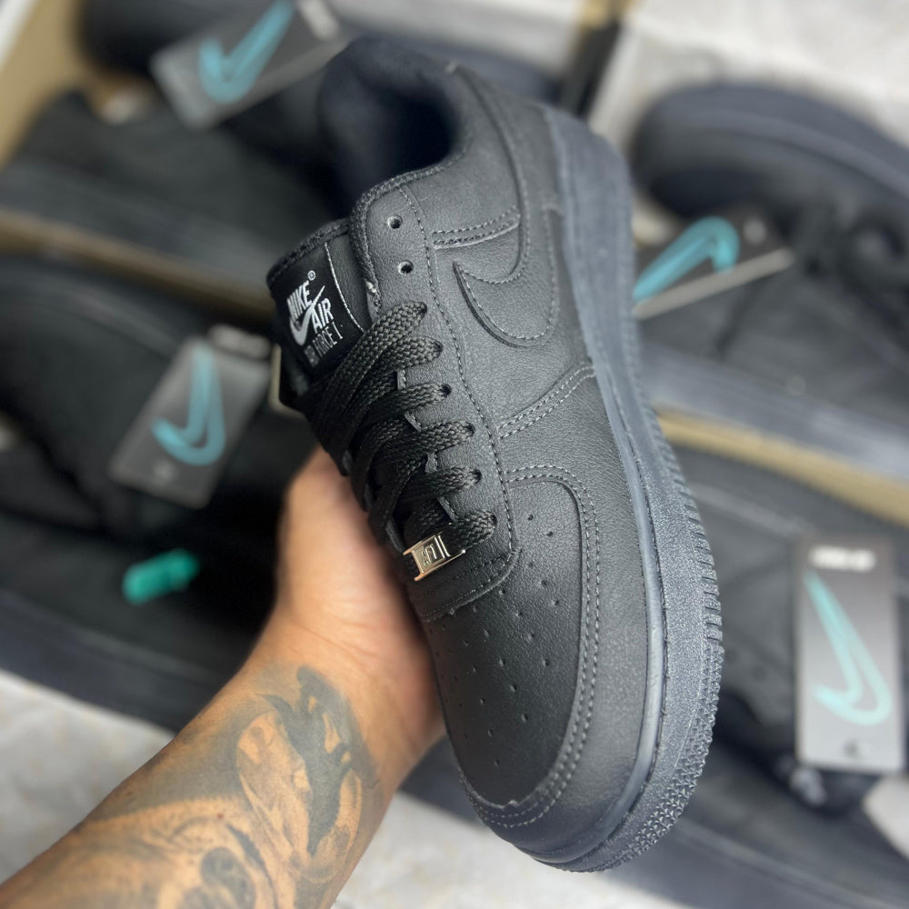 Air Force One - (Premium) x Preto