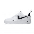 Nike Air Force 1 Utility (Branco/Preto)