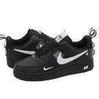 Nike Air Force Utility Preto/Branco