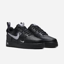 Nike Air Force Utility Preto/Branco