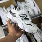 New Balance 9060 x Branco/Preto