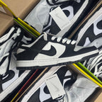 Nike Dunk Sb (Linha Premium) x Preto/Branco