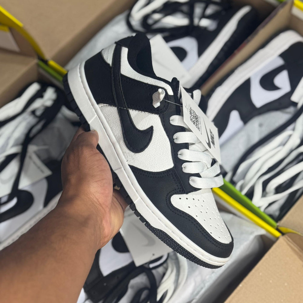 Nike Dunk Sb (Linha Premium) x Preto/Branco