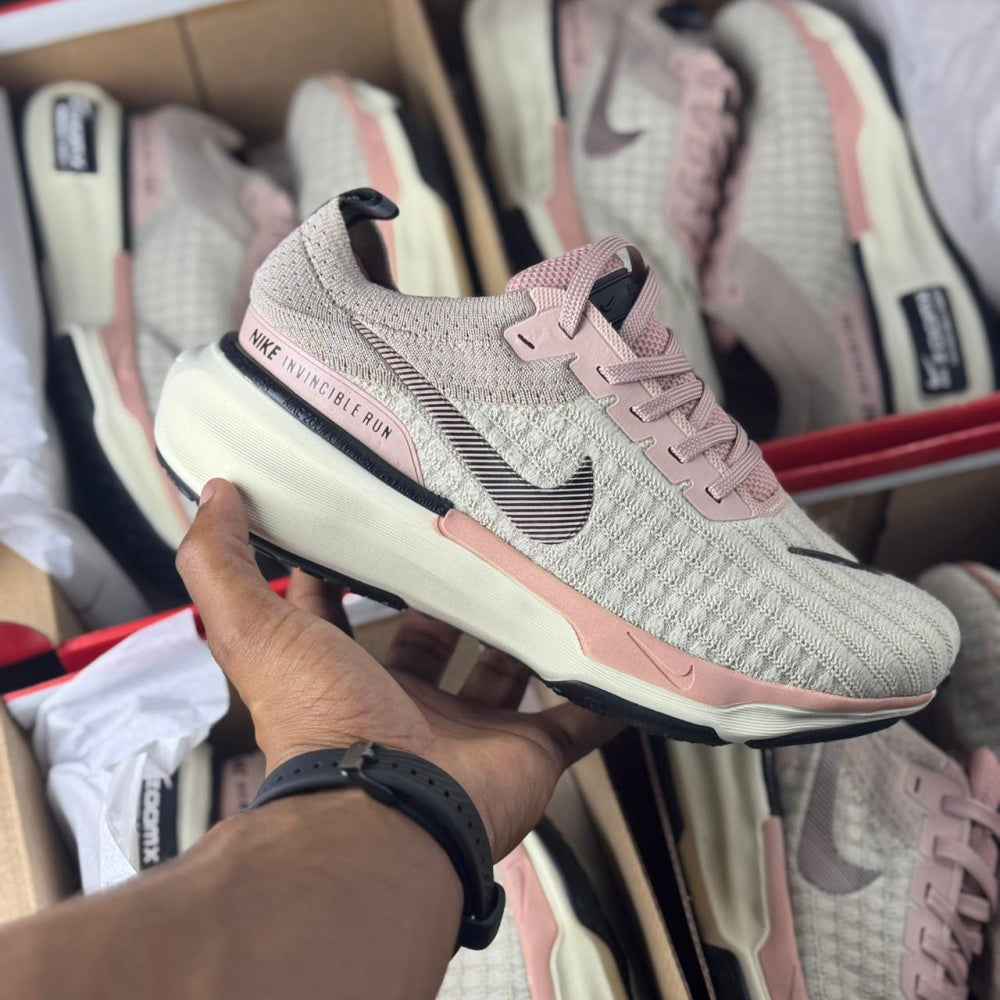 Nike ZoomX Invencible Run Importado Rosé