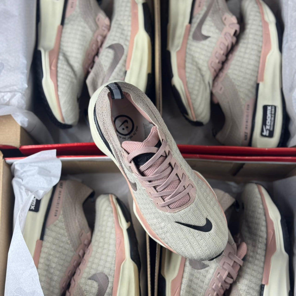Nike ZoomX Invencible Run Importado Rosé