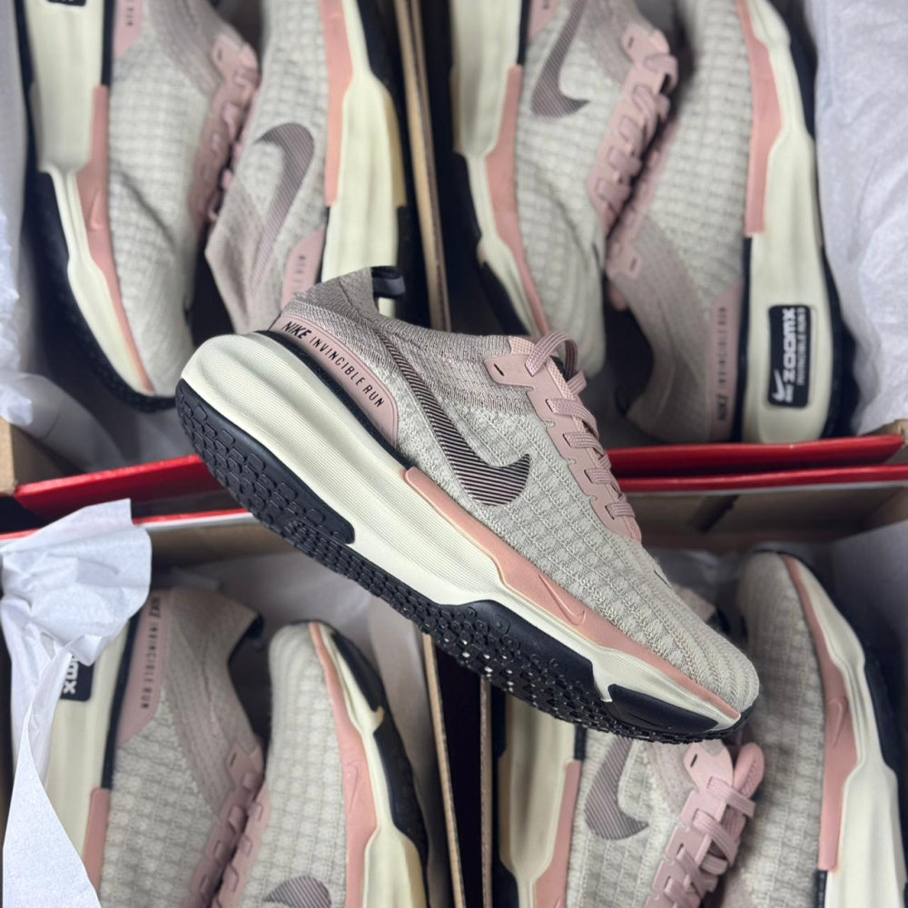 Nike ZoomX Invencible Run Importado Rosé