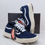 Tênis Vans Vr3 Feminino/Masculino - Sapato Casual Super Confortável e Ótima Durabilidade x Marinho