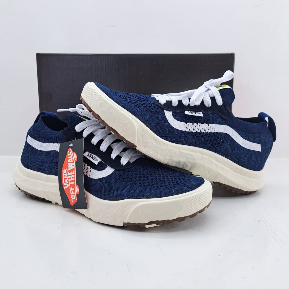 Tênis Vans Vr3 Feminino/Masculino - Sapato Casual Super Confortável e Ótima Durabilidade x Marinho