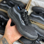 Tênis Vans Vr3 Feminino/Masculino - Sapato Casual Super Confortável e Ótima Durabilidade x Preto Black