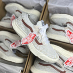 Tênis Vans Vr3 - Sapato Casual Super Confortável e Ótima Durabilidade x Off White