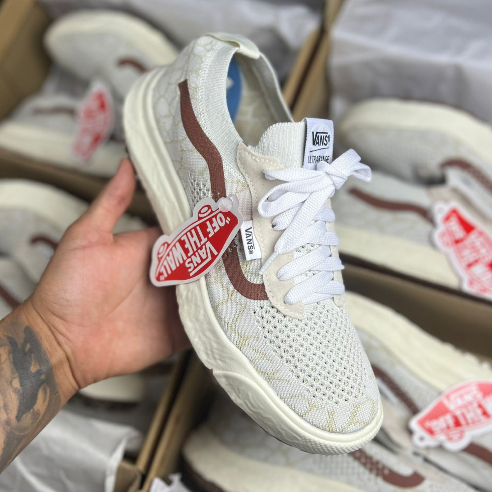 Tênis Vans Vr3 - Sapato Casual Super Confortável e Ótima Durabilidade x Off White
