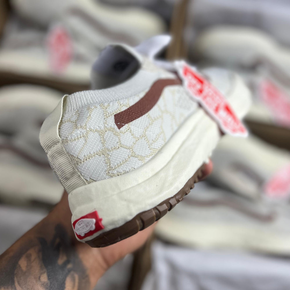 Tênis Vans Vr3 - Sapato Casual Super Confortável e Ótima Durabilidade x Off White