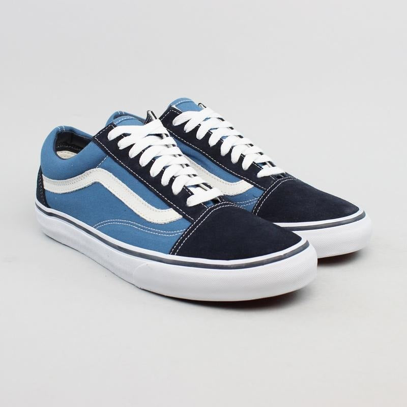 Vans Old Skool Azul/Branco