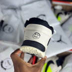 Travis Scott Jordan Jumpman Jack Cactus x Verde Limão