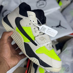 Travis Scott Jordan Jumpman Jack Cactus x Verde Limão