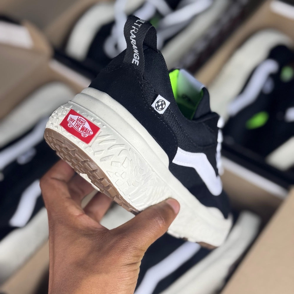 UltraRange Neo - (Linha Premium) x  Preto/Branco