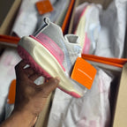 ZoomX - (Linha Premium) x Cinza Rosa