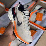 ZoomX 04 - (Linha Premium)x Areia/Preto.