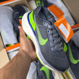 ZoomX - (Linha Premium) x Cinza/Verde