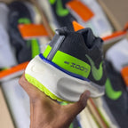 ZoomX - (Linha Premium) x Cinza/Verde